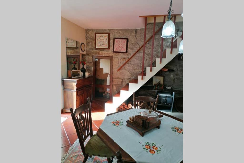 Casa Do Palheiro Villa มอนตาเลเกร ภายนอก รูปภาพ