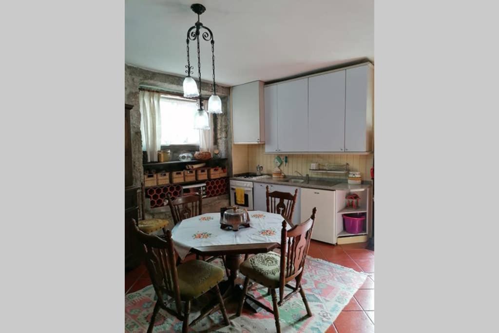 Casa Do Palheiro Villa มอนตาเลเกร ภายนอก รูปภาพ