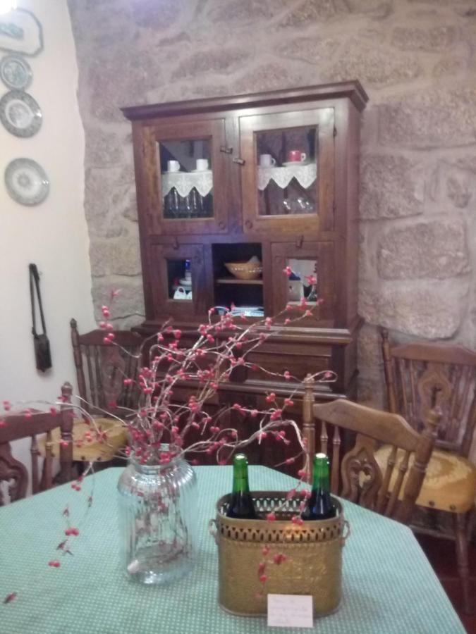 Casa Do Palheiro Villa มอนตาเลเกร ภายนอก รูปภาพ