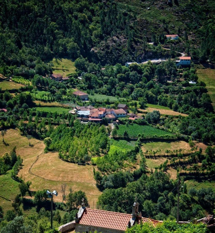 Casa Do Palheiro Villa มอนตาเลเกร ภายนอก รูปภาพ