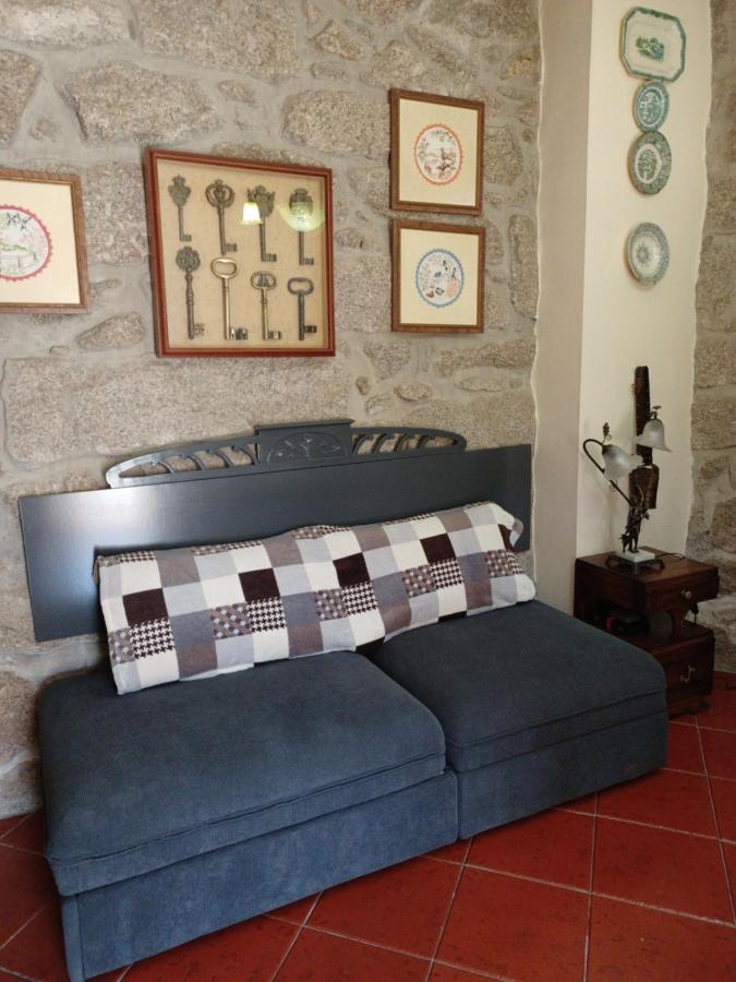 Casa Do Palheiro Villa มอนตาเลเกร ภายนอก รูปภาพ